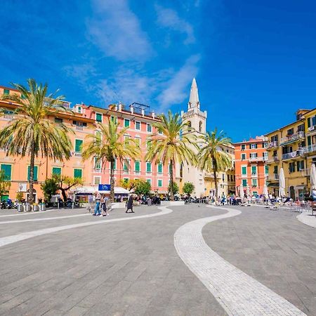 Libeccio 1 - Holiday Home & Parking Lerici Εξωτερικό φωτογραφία