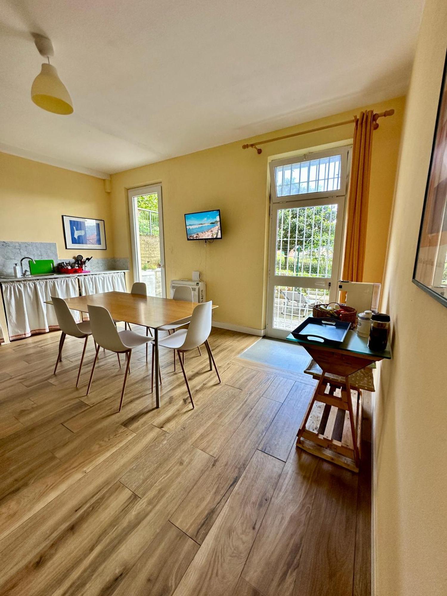 Libeccio 1 - Holiday Home & Parking Lerici Εξωτερικό φωτογραφία
