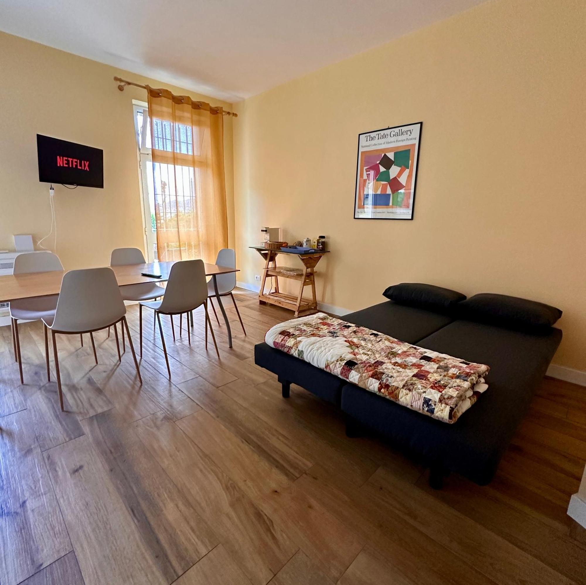 Libeccio 1 - Holiday Home & Parking Lerici Εξωτερικό φωτογραφία