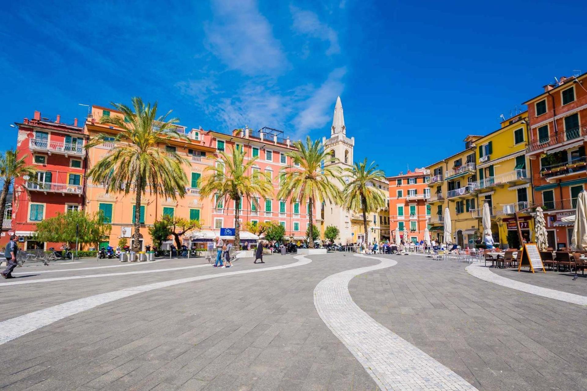 Libeccio 1 - Holiday Home & Parking Lerici Εξωτερικό φωτογραφία